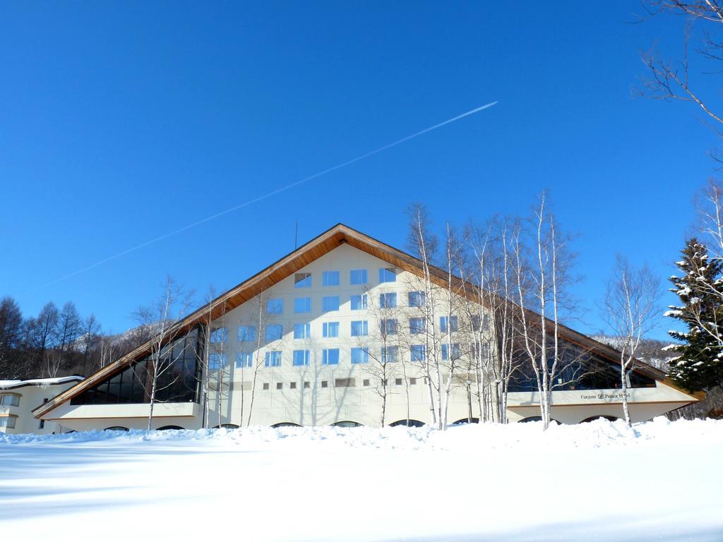 Furano Prince Hotel Luaran gambar