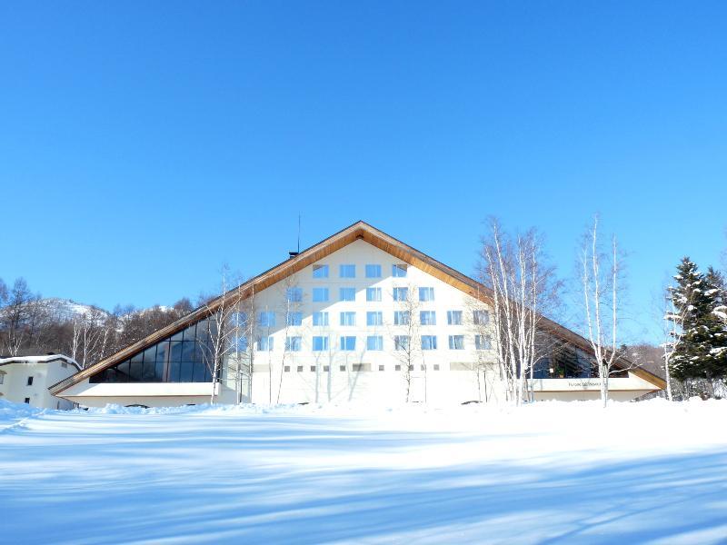 Furano Prince Hotel Luaran gambar