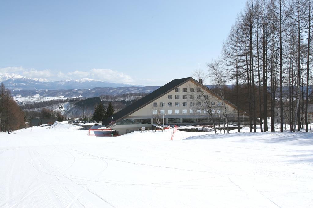 Furano Prince Hotel Luaran gambar