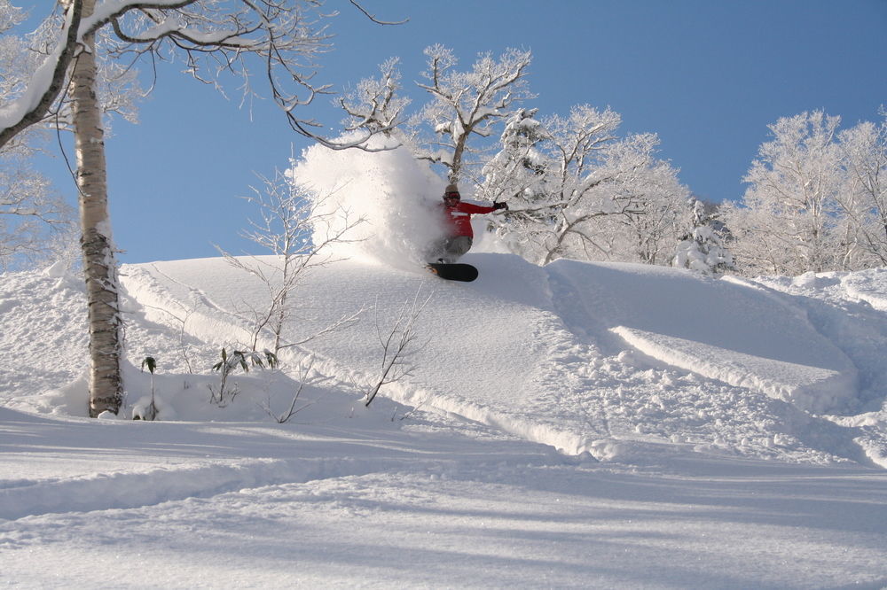 Furano Prince Hotel Luaran gambar