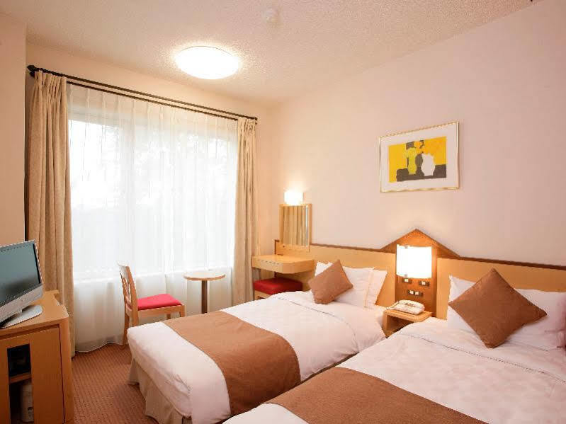 Furano Prince Hotel Luaran gambar