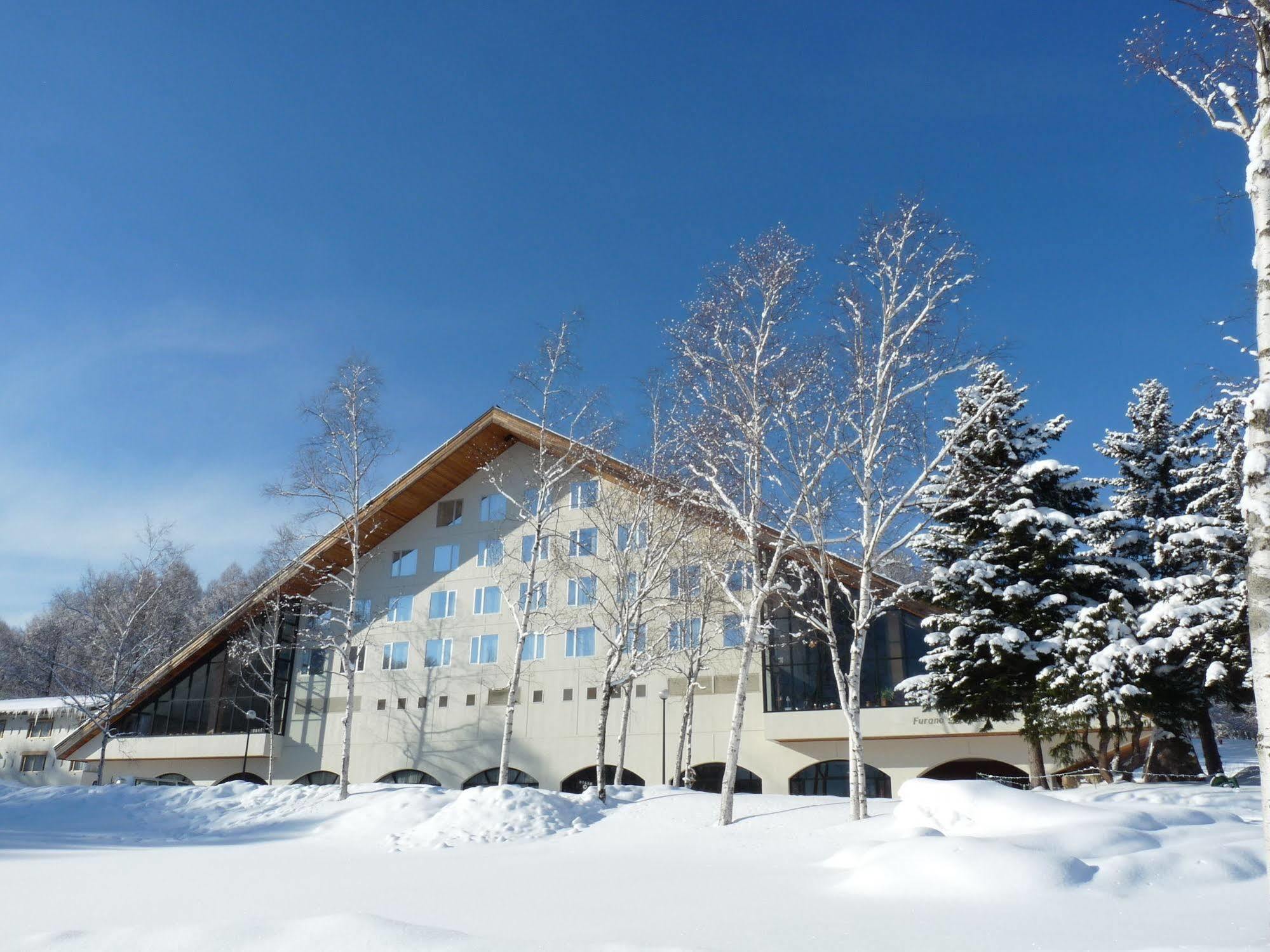 Furano Prince Hotel Luaran gambar