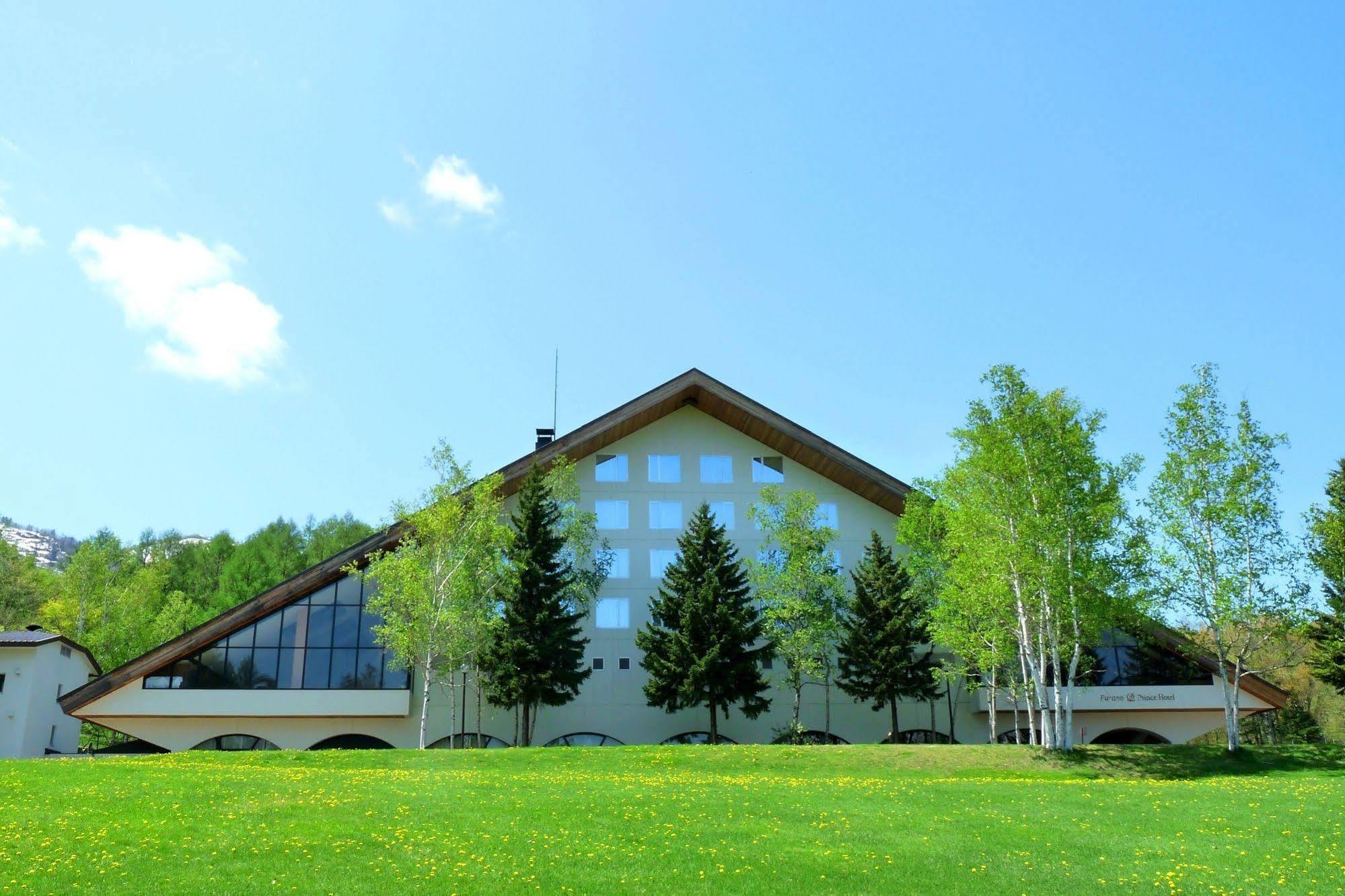 Furano Prince Hotel Luaran gambar