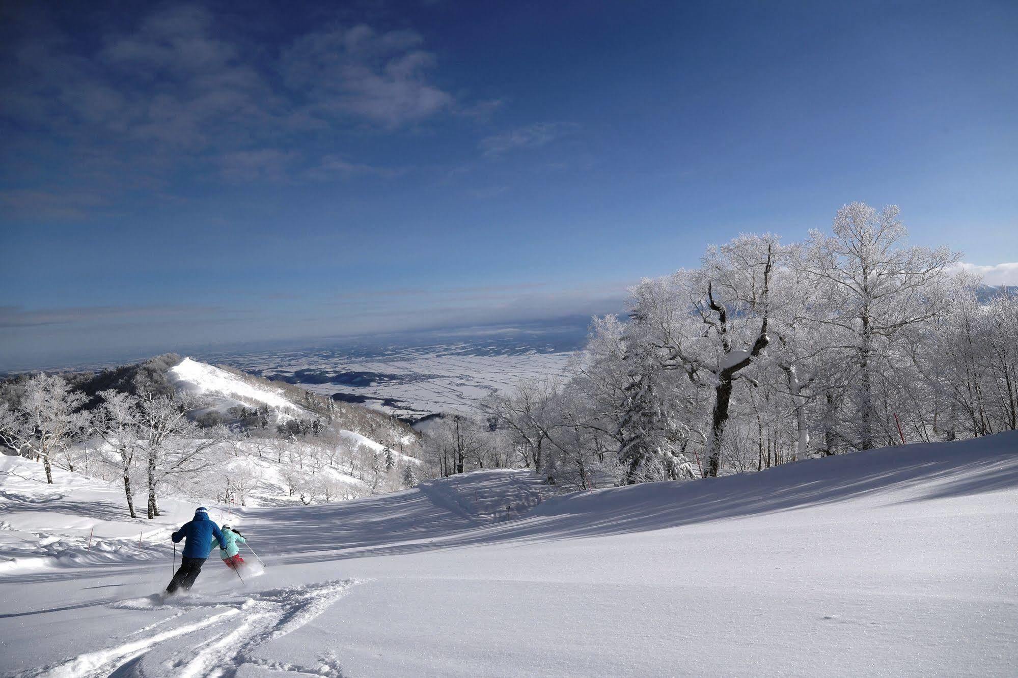 Furano Prince Hotel Luaran gambar